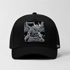 Gargoyle "Nocturnal" Snapback (Black)