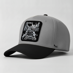 Gargoyle "Nocturnal" Snapback (Grey/Black)