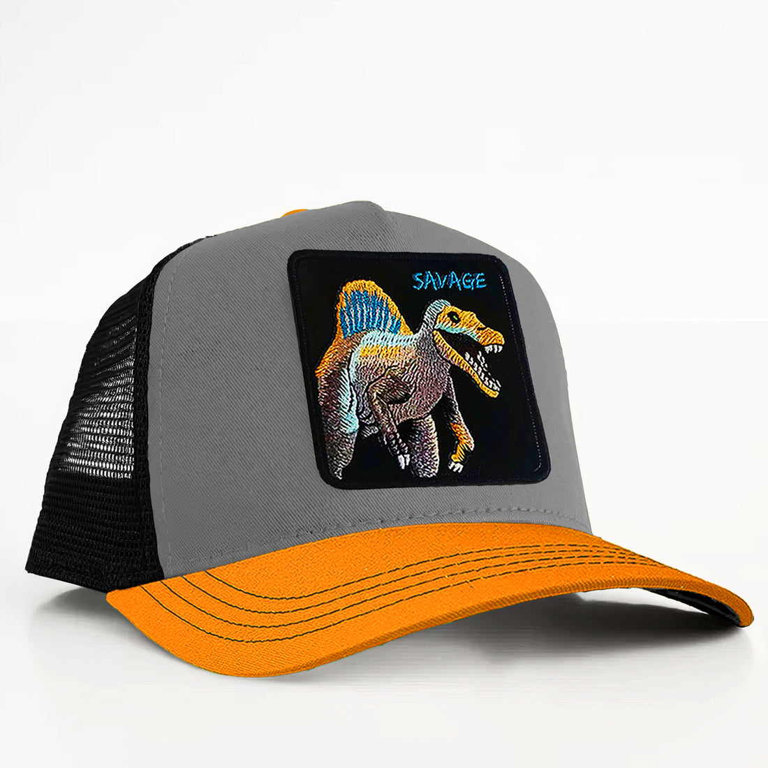 Spinosaurus - "Savage" Trucker Hat