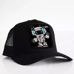 Bot "NPC" trucker hat