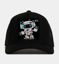 Bot "NPC" trucker hat
