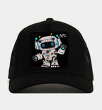 Bot "NPC" trucker hat