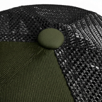 Anklyosaurus - "Heavy Hitter" Trucker Hat (Olive)