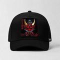 ONI Samurai "Inner Demons" Snapback (Black)