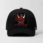 ONI Samurai "Inner Demons" Snapback (Black)