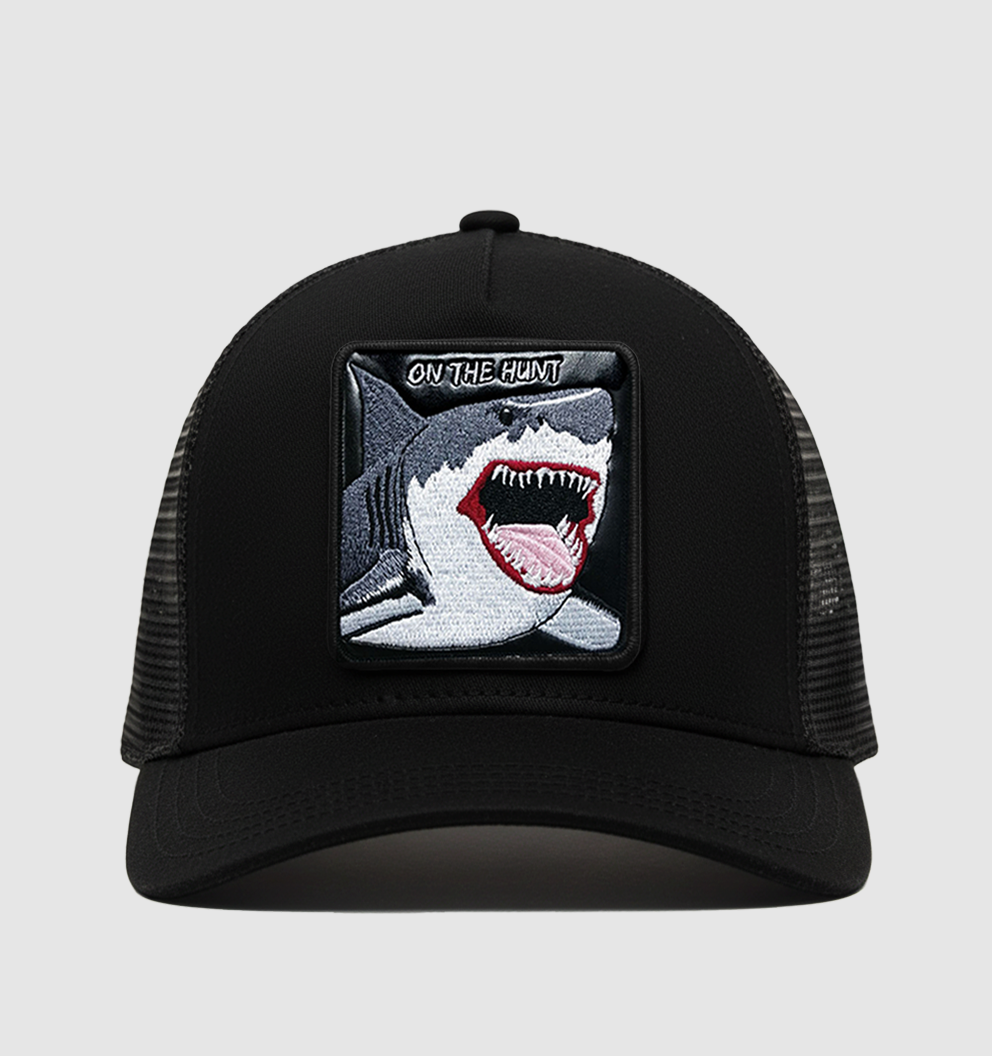 Megaladon "on the hunt" Trucker Hat