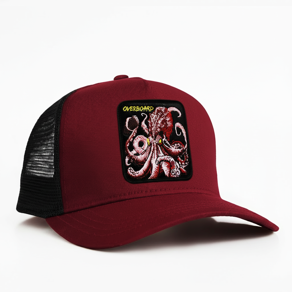 Kraken "Overboard"