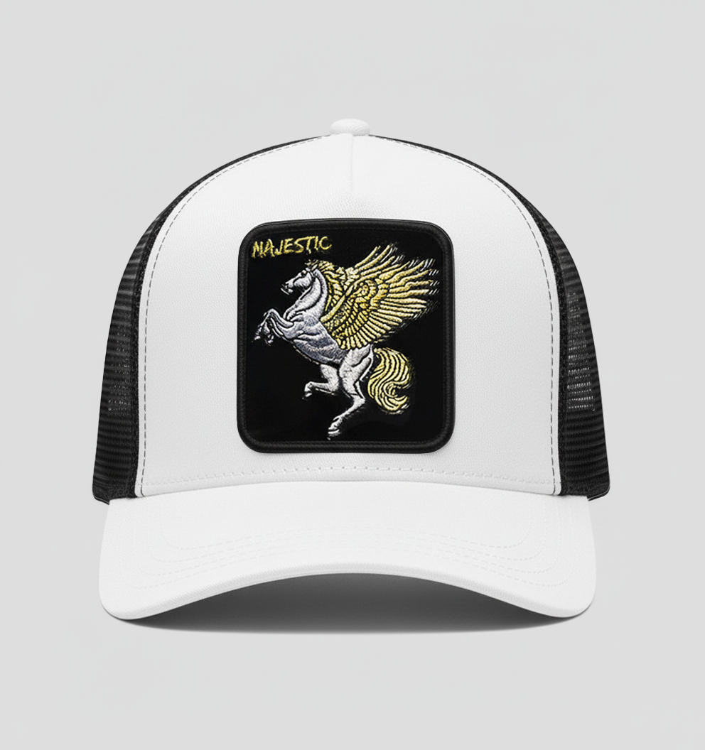 Pegasus - "Majestic" Trucker Hat