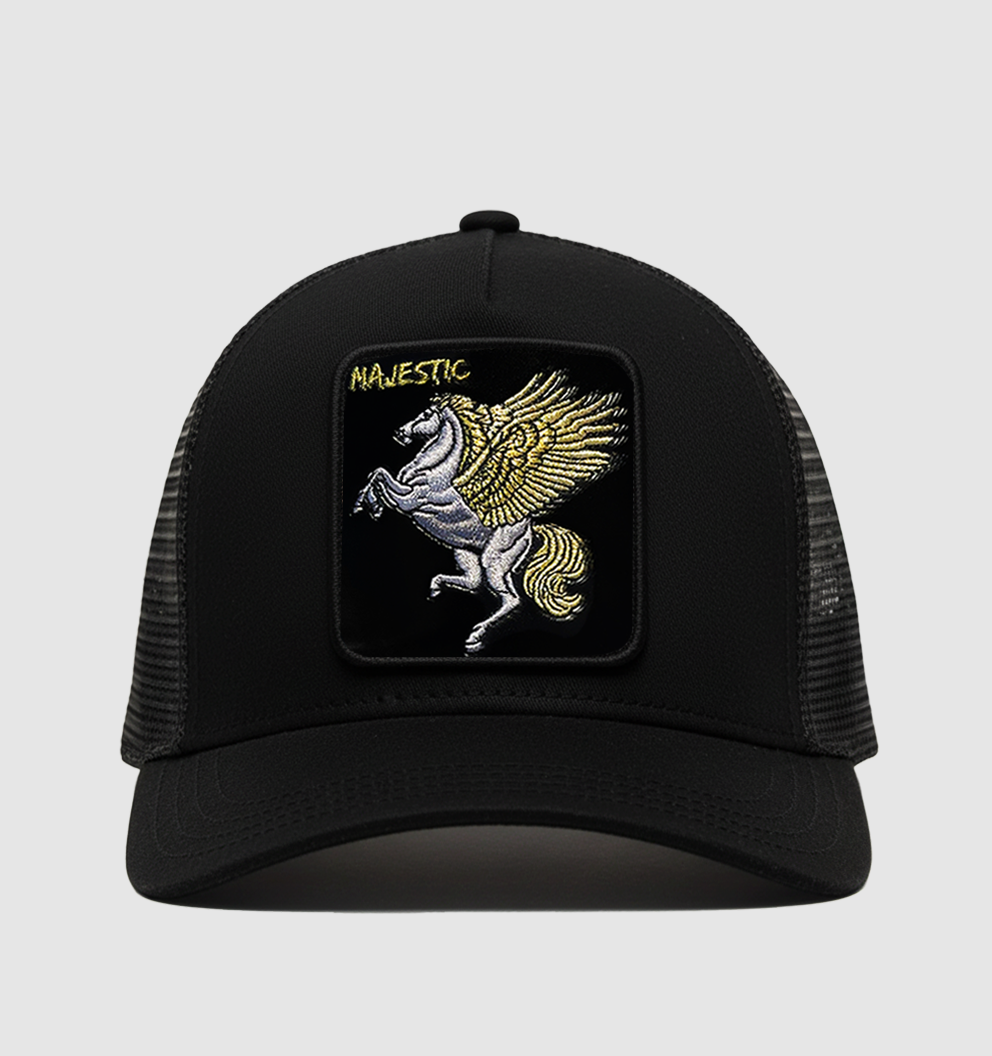 Pegasus - "Majestic" Trucker Hat