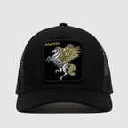 Pegasus - "Majestic" Trucker Hat (Black)