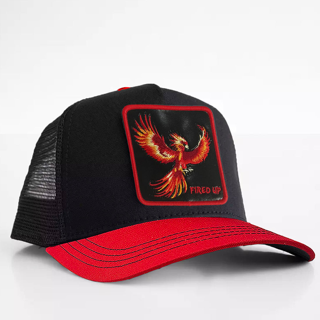 Phoenix - "Fired Up" Trucker Hat