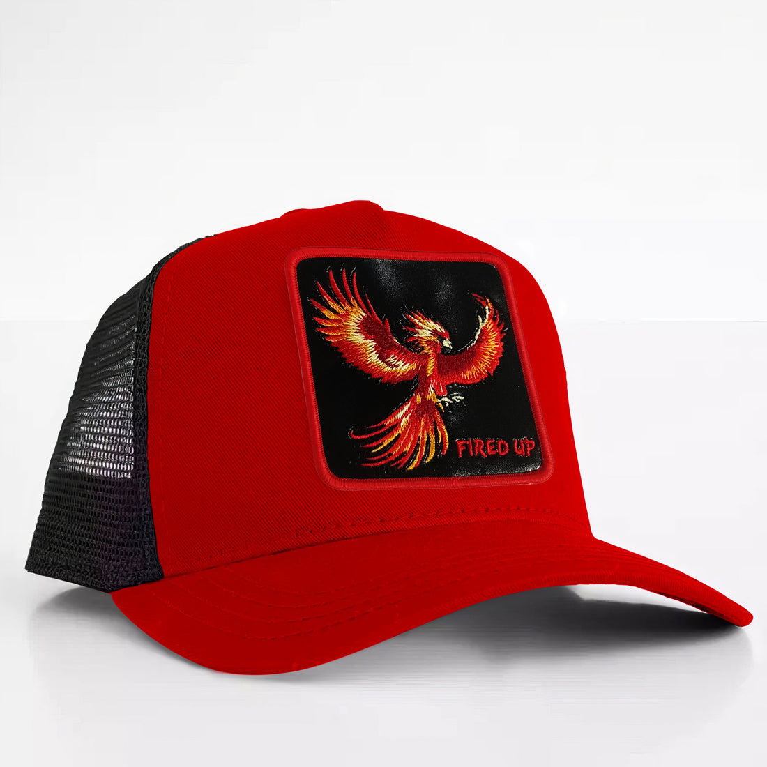 Phoenix - "Fired Up" Trucker Hat