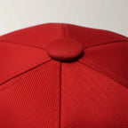 Fire Dragon "Enraged" Snapback Hat (Red)