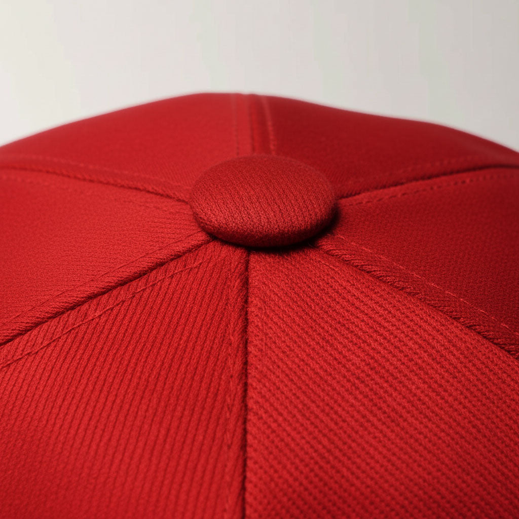 Fire Dragon "Enraged" Snapback Hat (Red)