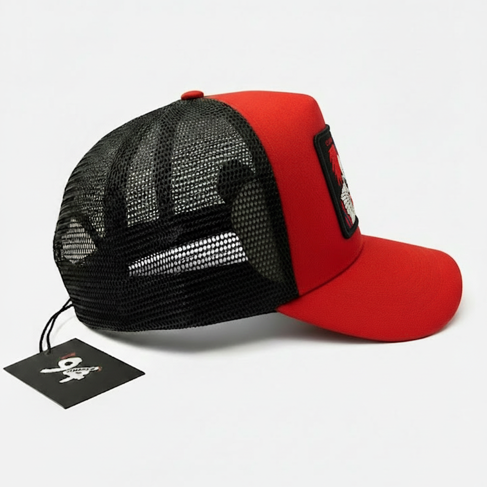 Circus Clown "Clown" Trucker Hat