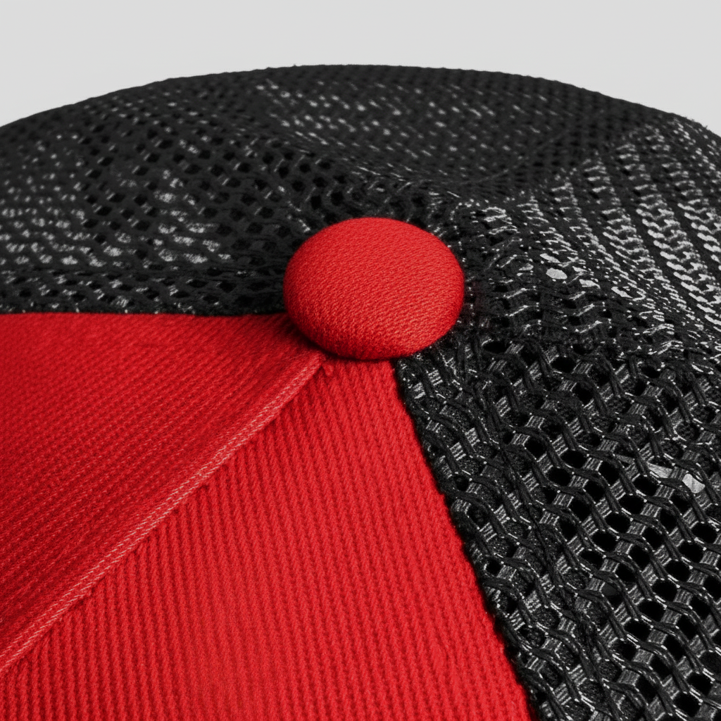 Circus Clown "Clown" Trucker Hat