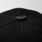 Medieval Knight "Legend" Snapback (Black)