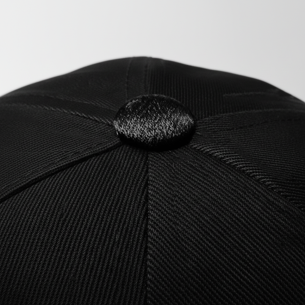 Fallen Angel "Corrupt" Snapback (Black)