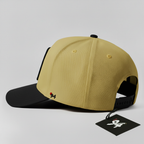 T-Rex "Tyrant" Snapback (Camel/Black)
