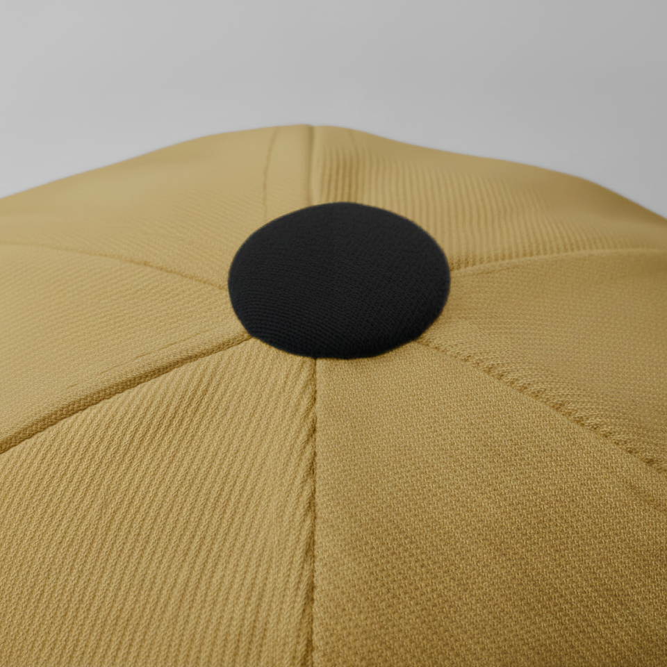T-Rex "Tyrant" Snapback (Camel/Black)
