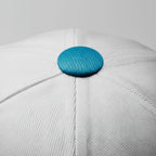 Genie "Wishful Thinking Snapback Hat (White/Blue)