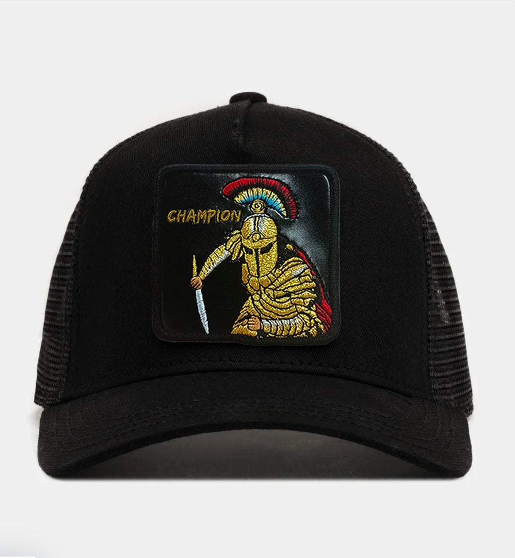 Gladiator "Champion" Trucker Hat