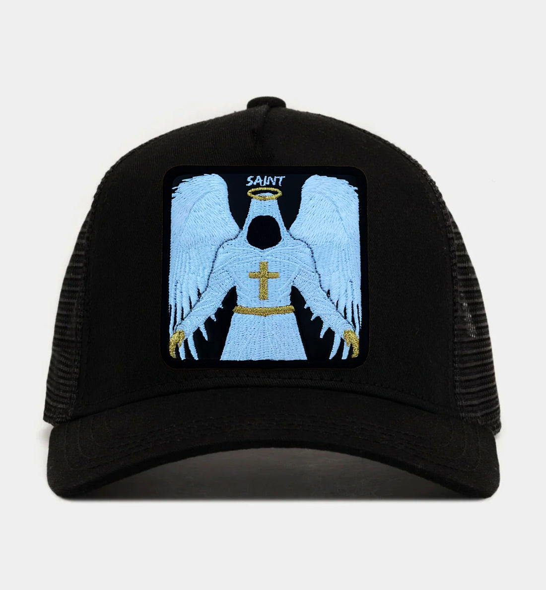 Guardian Angel - "saint" trucker hat