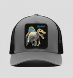 Spinosaurus - "Savage" Trucker Hat