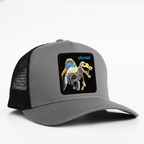 Spinosaurus - "Savage" Trucker Hat