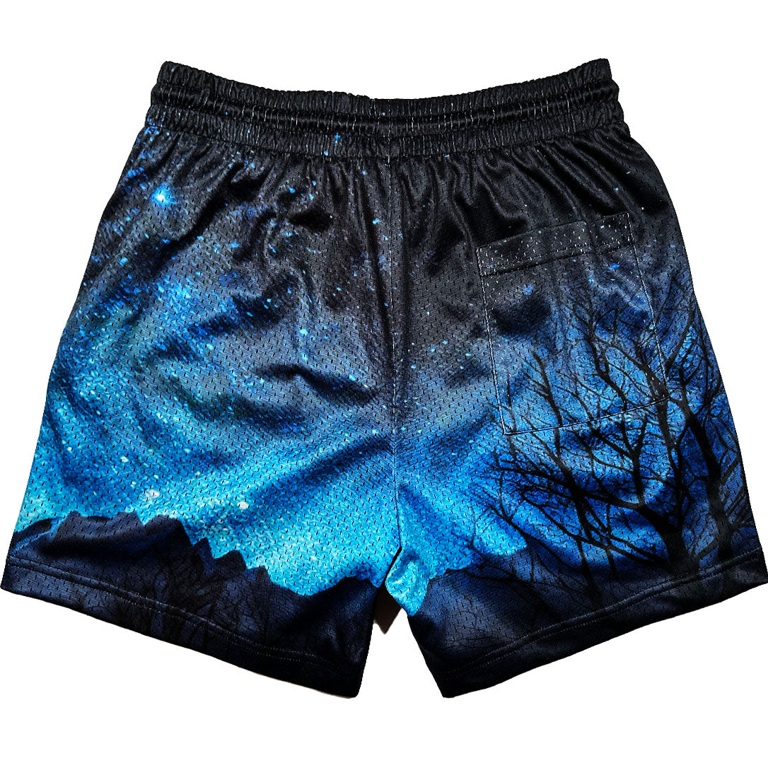 Lone Wolf - Essential Mesh short