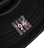 Cerberus - "BIPOLAR" Trucker Hat (Black)