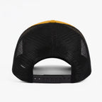 Saber-Tooth Tiger - "PRIMAL" Trucker Hat (Tan)