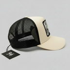 White Tiger - "Pursuit" Trucker Hat