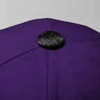 Astronaut "Limitless" Snapback Hat (Purple/Black)