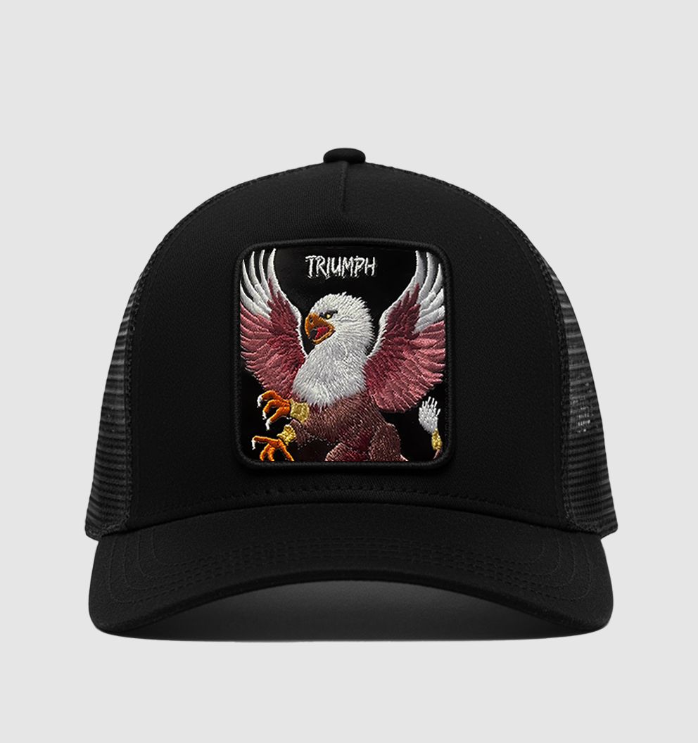 Griffin - "Triumph" Trucker Hat