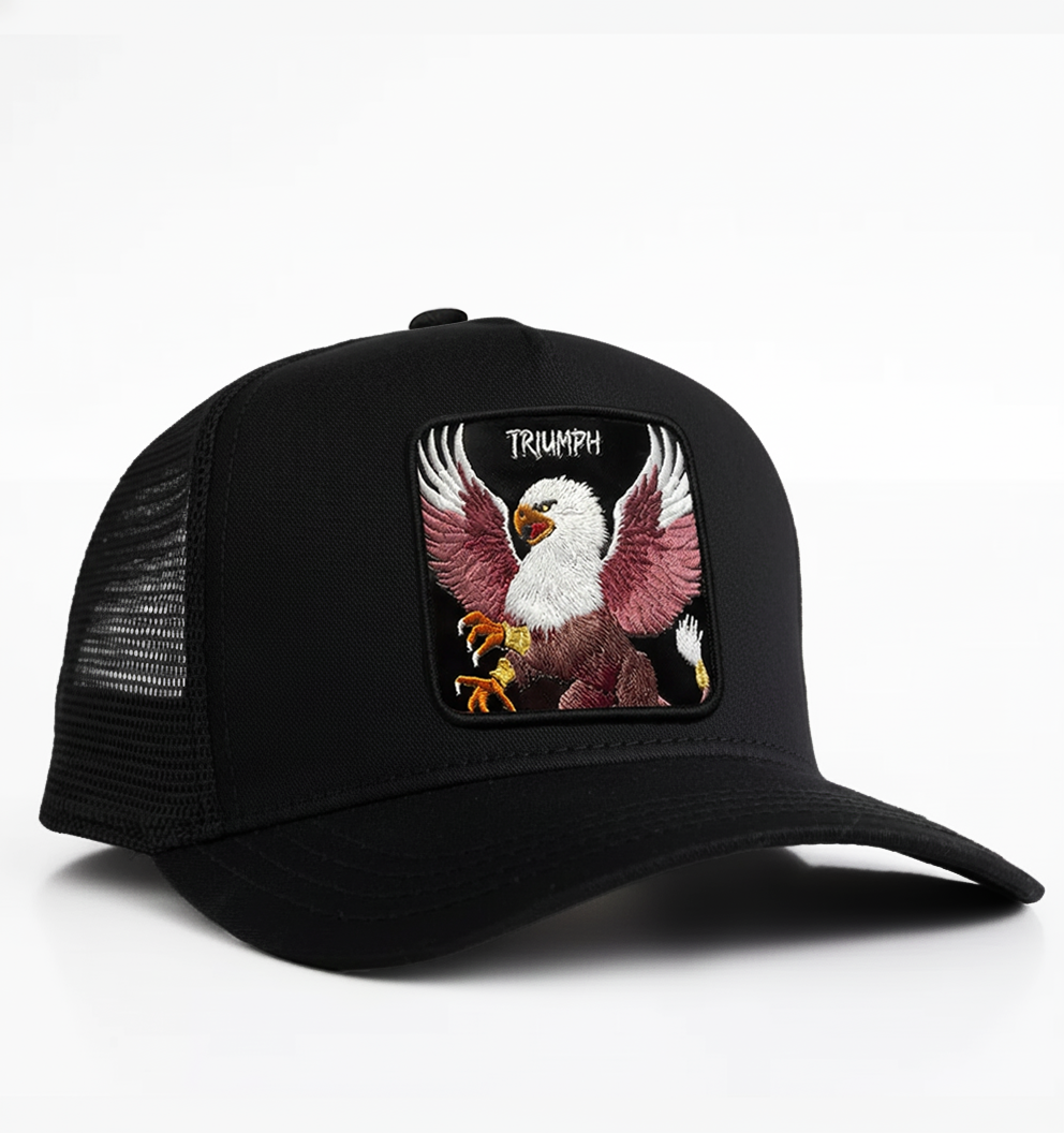 Griffin - "Triumph" Trucker Hat