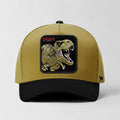T-Rex "Tyrant" Snapback (Camel/Black)
