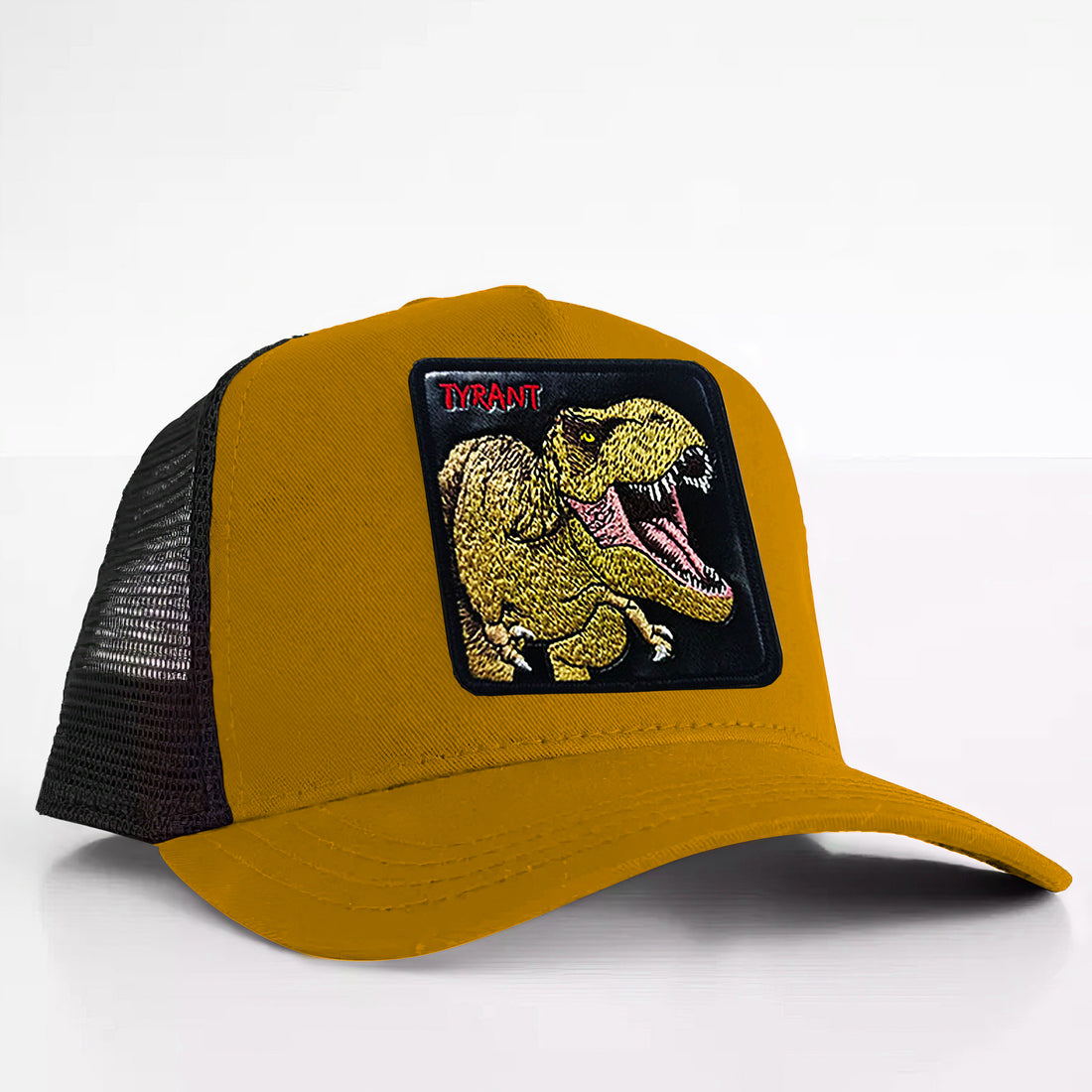 T-Rex "Tyrant" Trucker Hat