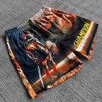 Gladiator "Champion" - Essential Mesh short