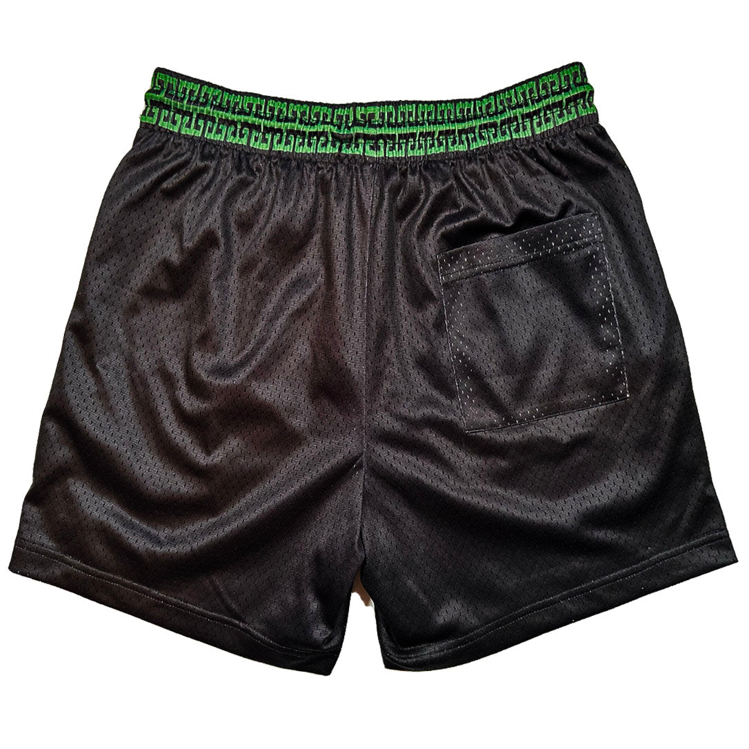 Medusa "Limited" - Essential Mesh short