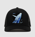 Whale "Free" Trucker Hat