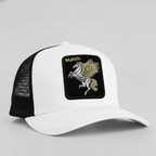Pegasus - "Majestic" Trucker Hat (White)