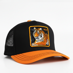 Tiger - "Wild" Trucker Hat