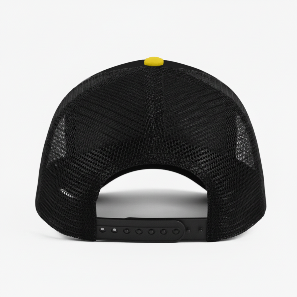 Angler Fish - "Turned On" Trucker Hat