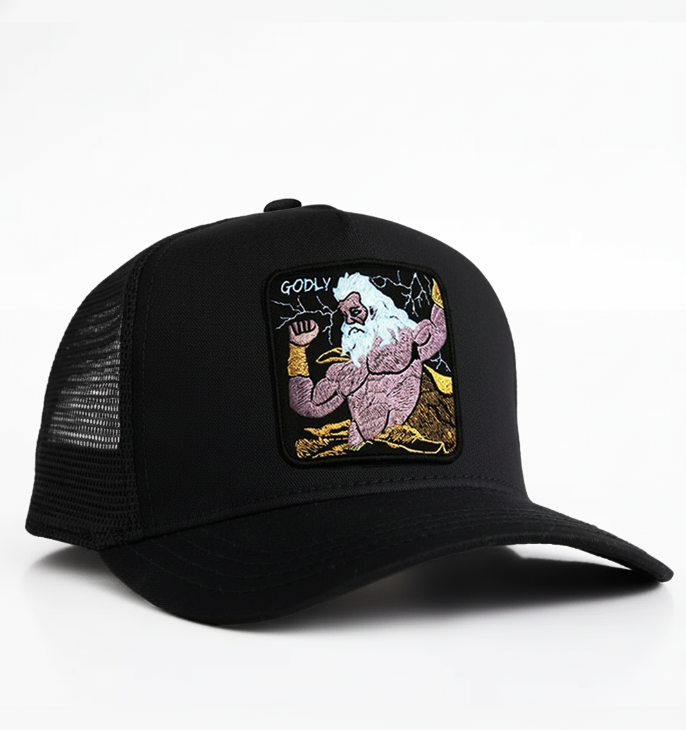 Zeus "Godly"